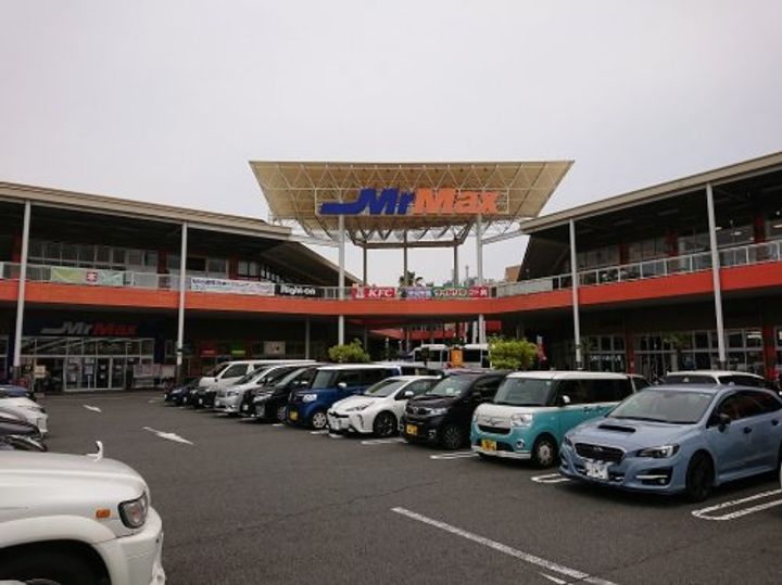 クレストハウスの周辺