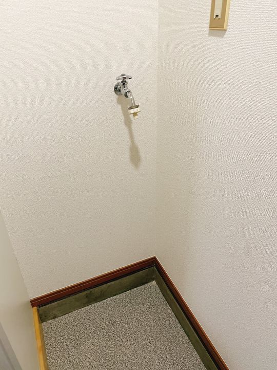 ハイツ横関の内装