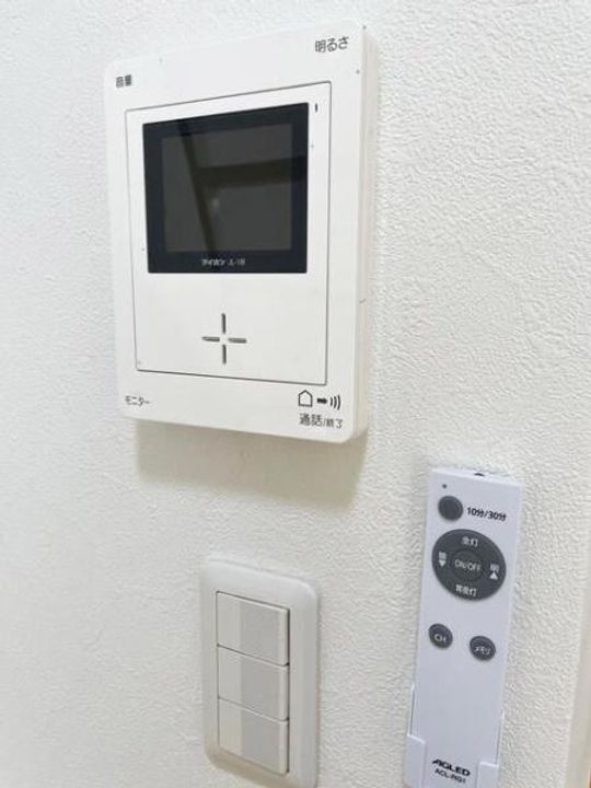 アトレイユ生田の内装