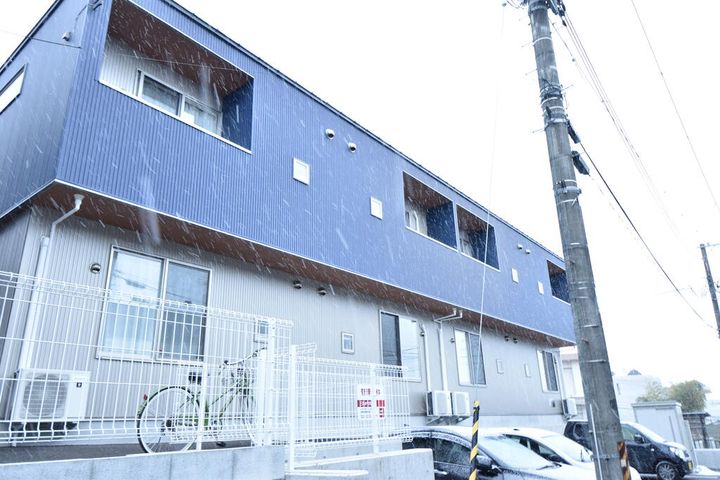Azul千代田IIの外観