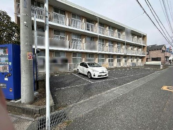 レオパレスクレールSKの地図