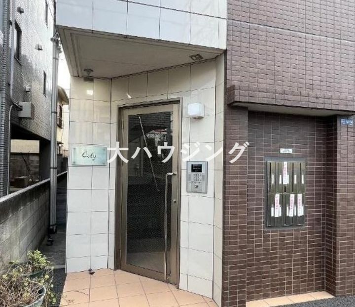 COTYの地図