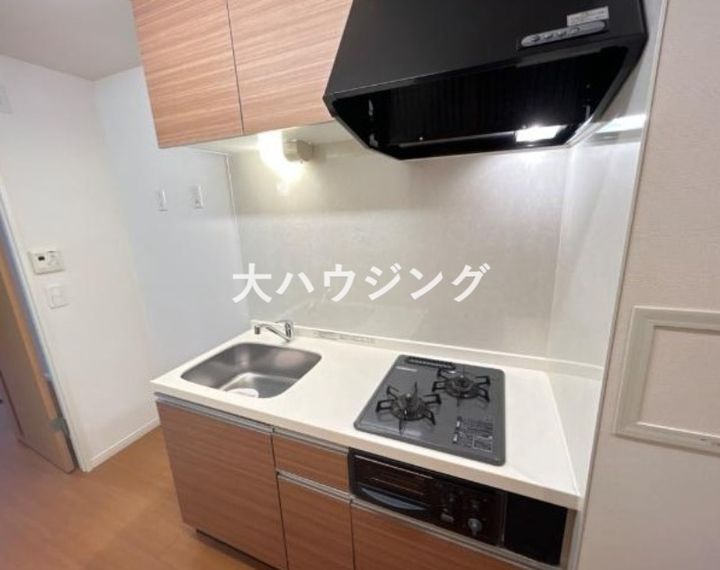 COTYのキッチン