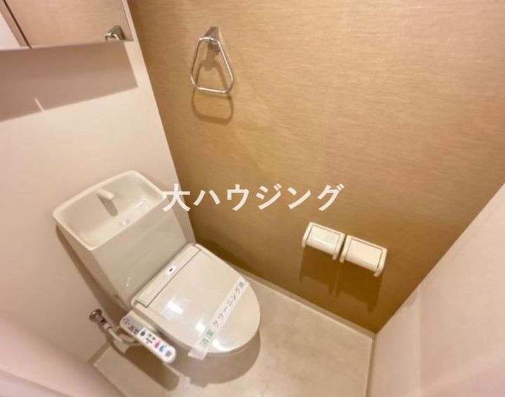 COTYの内装