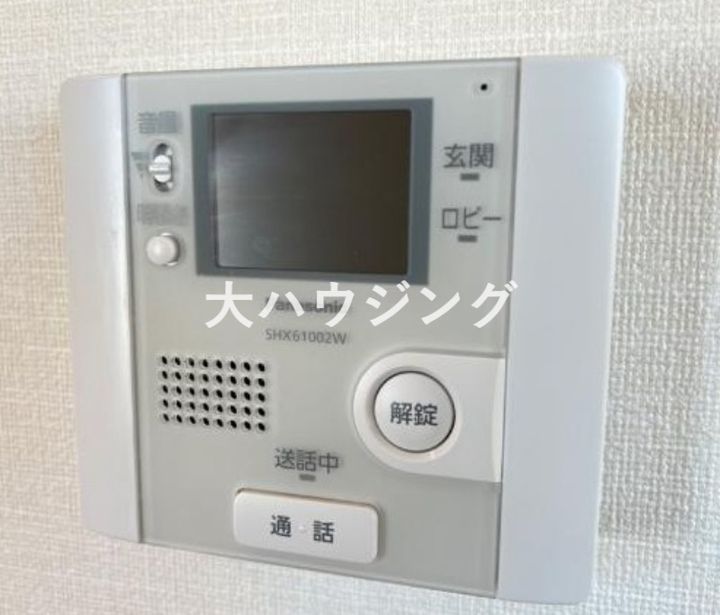 COTYの内装