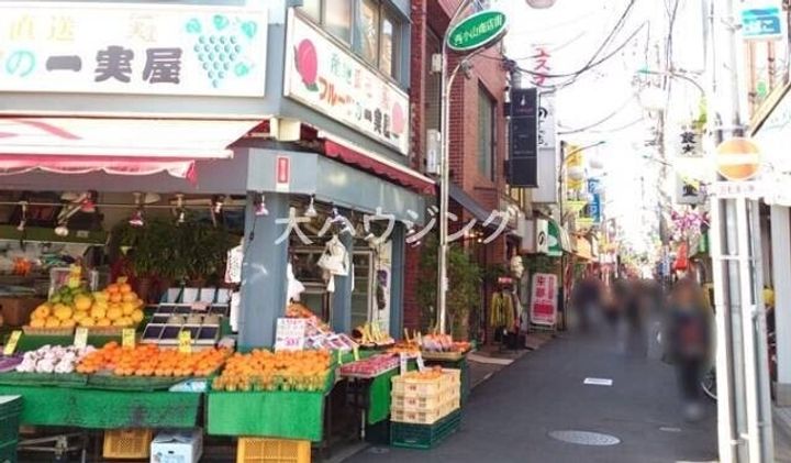 COTYの周辺
