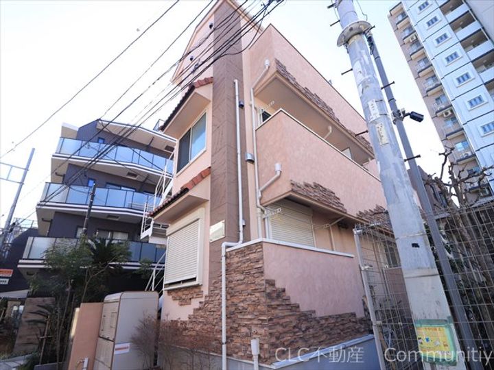 千葉県浦安市北栄1(アパート)の賃貸物件の外観