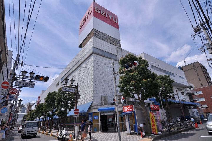 千葉県浦安市北栄1(アパート)の賃貸物件の周辺
