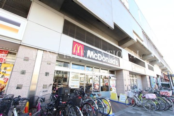 埼玉県越谷市瓦曽根1(アパート)の賃貸物件の周辺