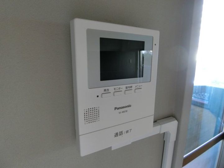 ブリックハイツの内装