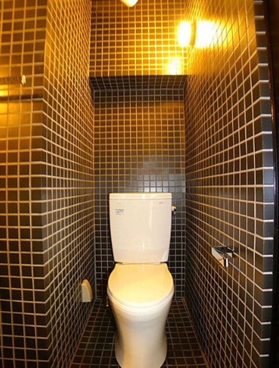 ブリックハイツの内装