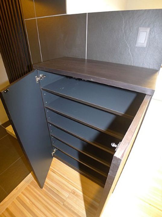 ブリックハイツの内装