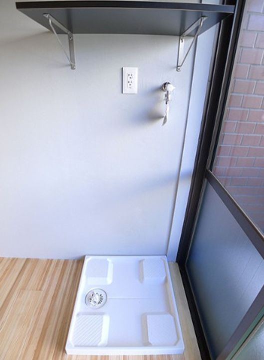 ブリックハイツの内装