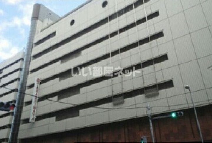 大阪府堺市堺区柳之町西2(マンション)の賃貸物件の周辺