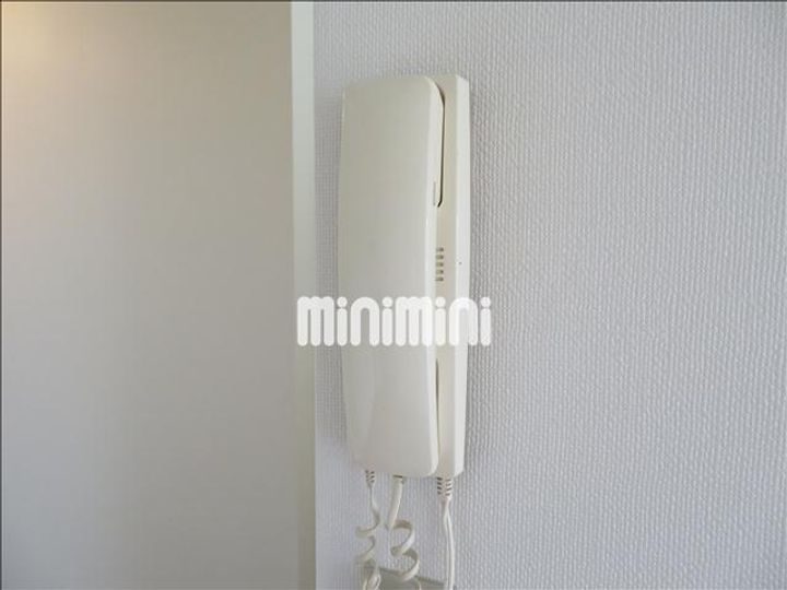 セジュールあさのの内装