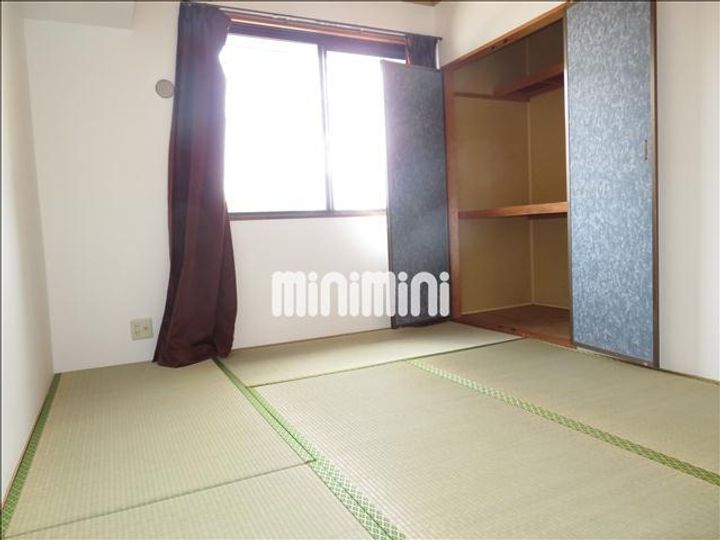 セジュールあさのの内装