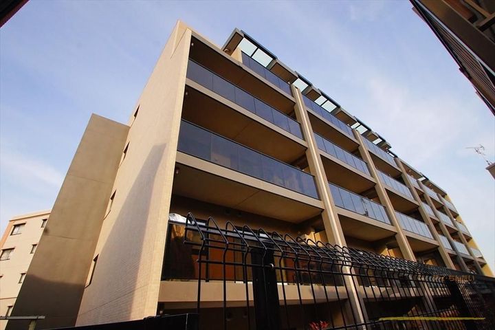 埼玉県和光市白子2(マンション)の賃貸物件の外観