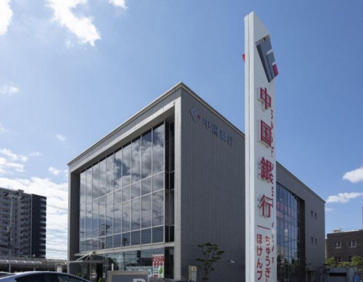 シオン北長瀬の周辺