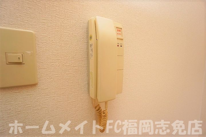 福岡県福岡市東区二又瀬新町の賃貸マンションの内装