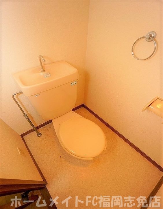 福岡県福岡市東区二又瀬新町の賃貸マンションの内装