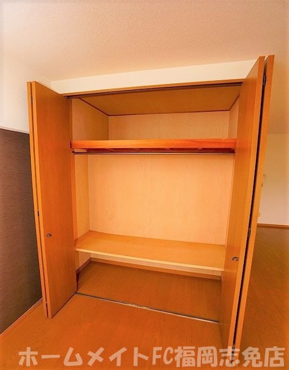 福岡県福岡市東区二又瀬新町の賃貸マンションの内装