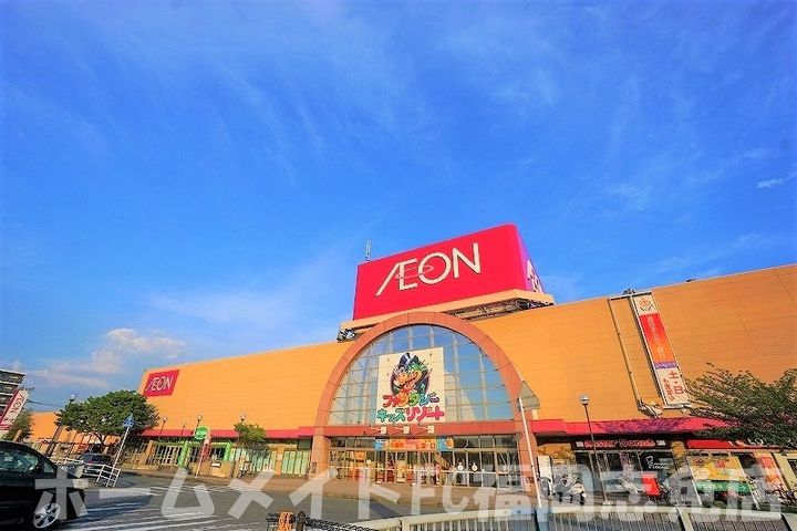 福岡県福岡市東区二又瀬新町の賃貸マンションの周辺