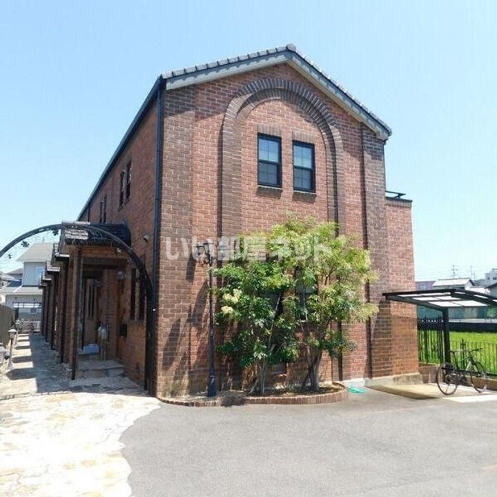 大阪府泉南郡熊取町大久保北3(アパート)の賃貸物件の外観