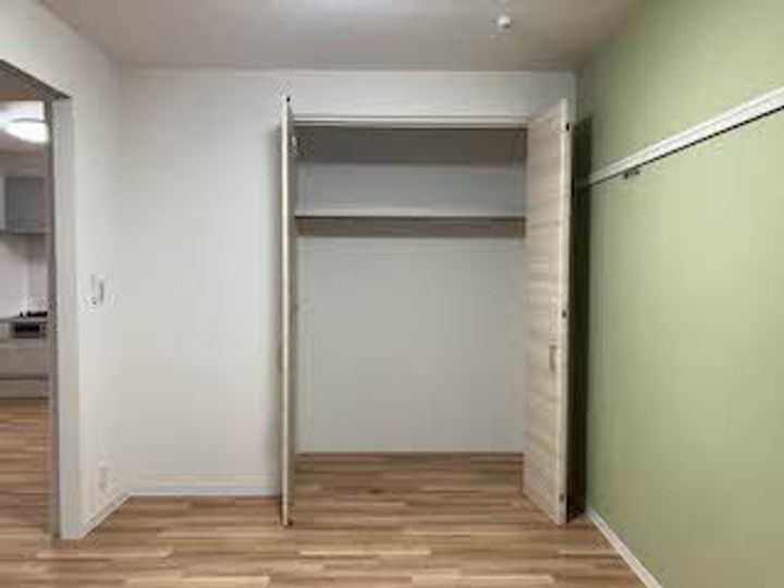 クレールコートBの内装