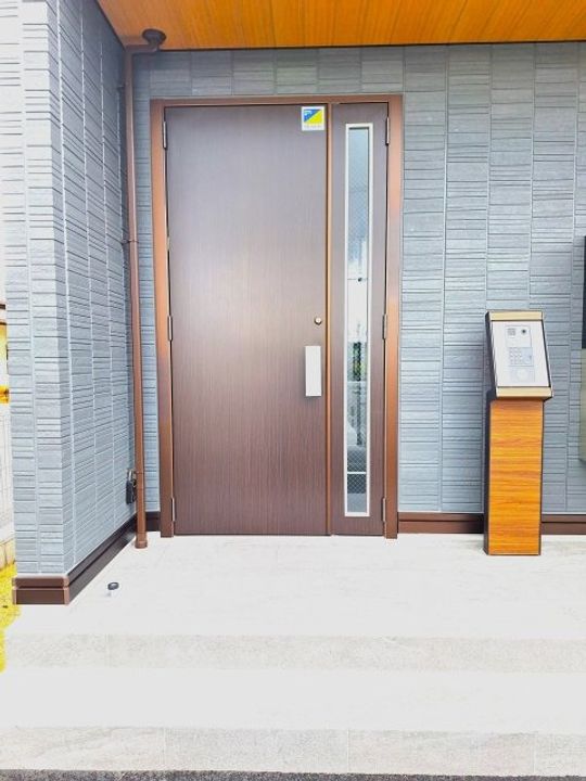 D-Hills有玉北町の地図