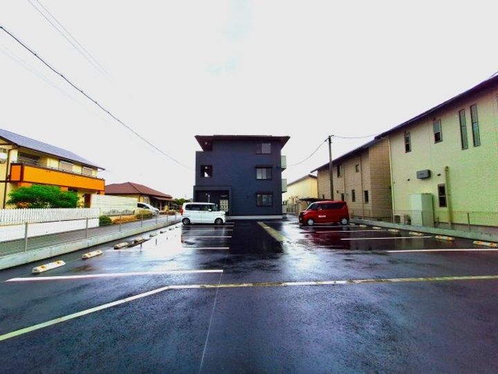 D-Hills有玉北町の地図