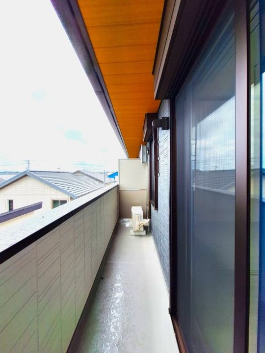 D-Hills有玉北町の内装