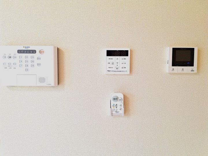 D-Hills有玉北町の内装