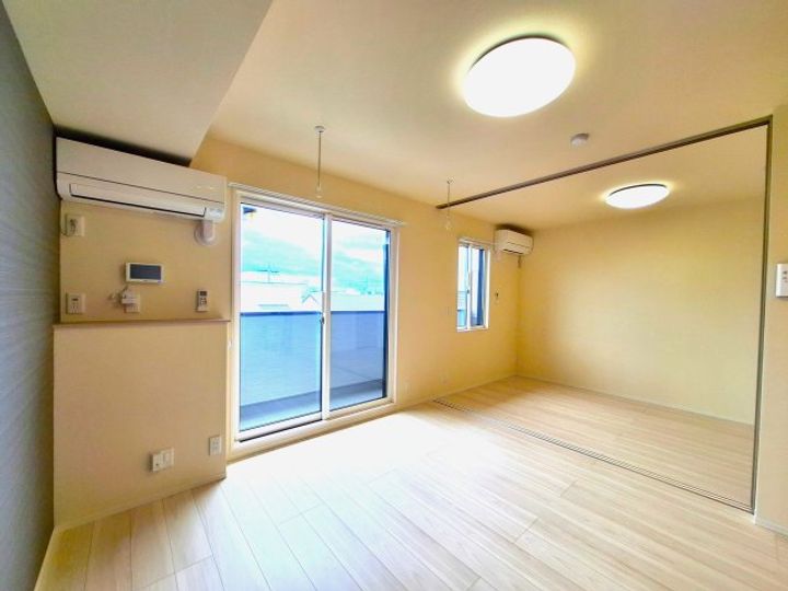 D-Hills有玉北町の居間