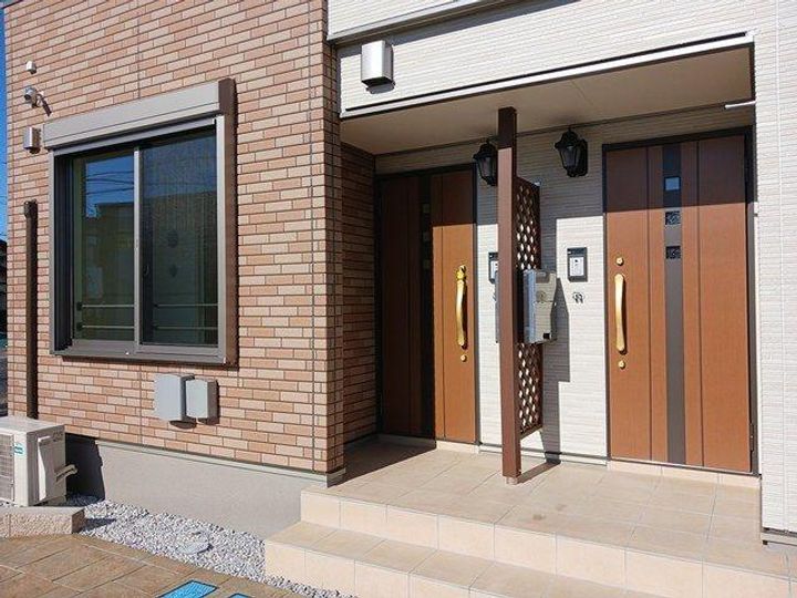 岐阜県可児市今渡(アパート)の賃貸物件の地図