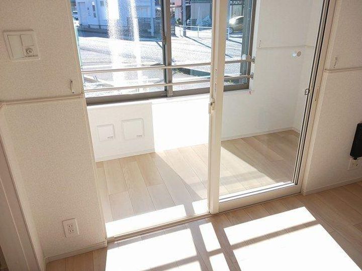 岐阜県可児市今渡(アパート)の賃貸物件の内装