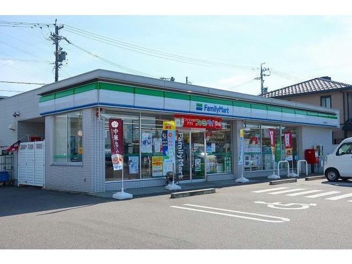 岐阜県可児市今渡(アパート)の賃貸物件の周辺