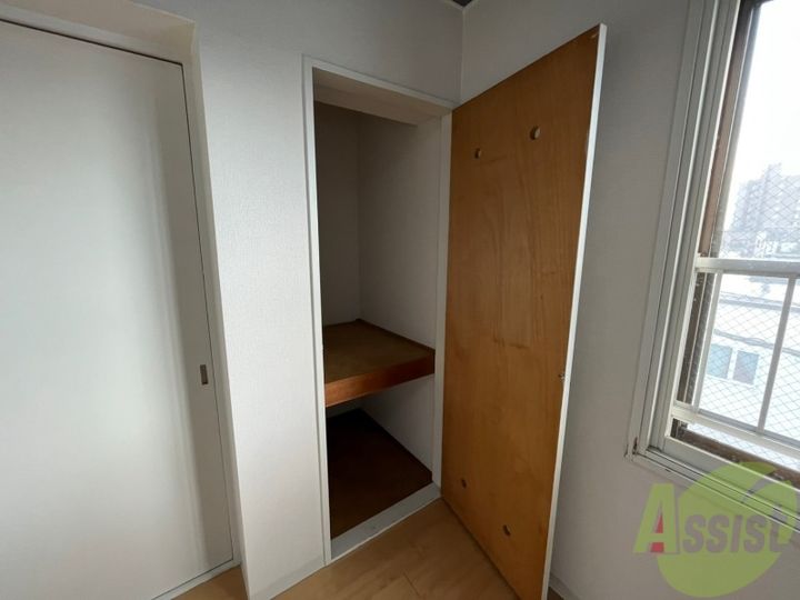 グランドヒルズ北19条の内装