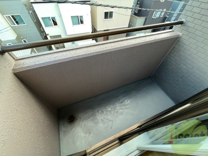 グランドヒルズ北19条の内装