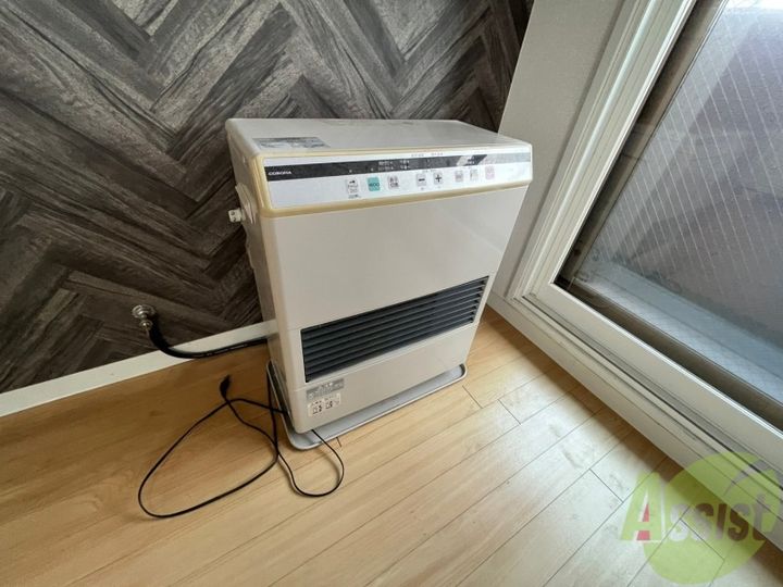 グランドヒルズ北19条の内装