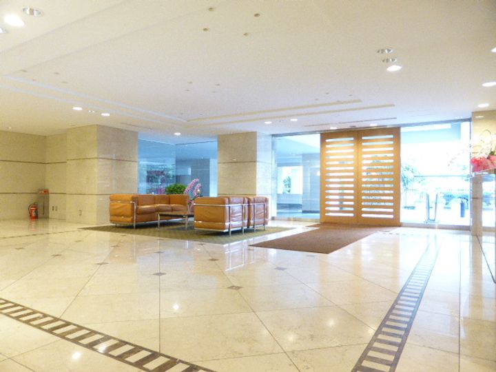 三田ハウスの地図