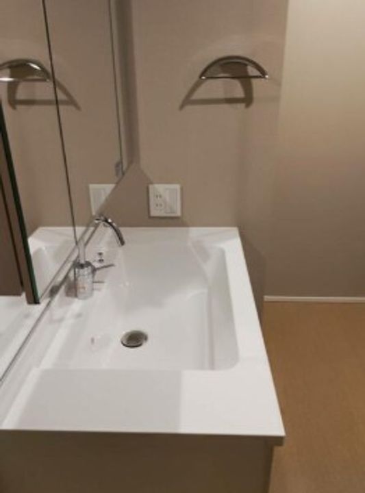 三田ハウスの内装