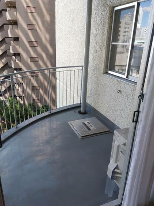 三田ハウスの内装