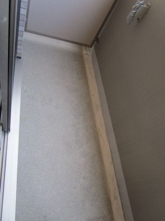 舞浜弐番館の内装
