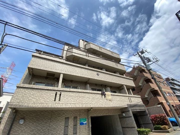 舞浜弐番館の外観