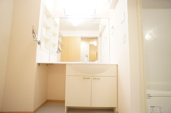 群馬県邑楽郡大泉町大字古氷(アパート)の賃貸物件の内装