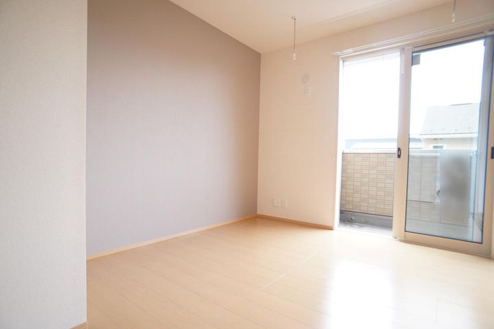 群馬県邑楽郡大泉町大字古氷(アパート)の賃貸物件の内装