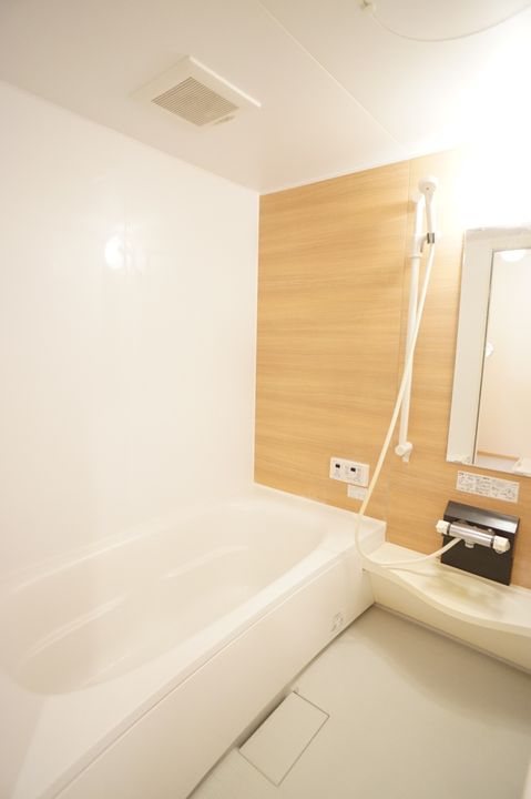 群馬県邑楽郡大泉町大字古氷(アパート)の賃貸物件の風呂