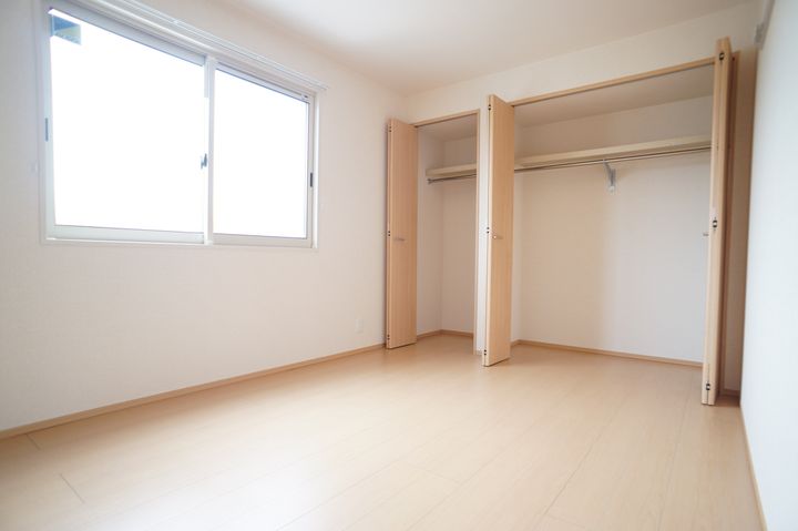 群馬県邑楽郡大泉町大字古氷(アパート)の賃貸物件の内装