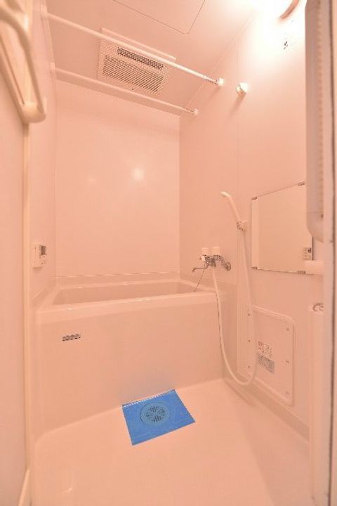 千葉県船橋市二子町(アパート)の賃貸物件の風呂