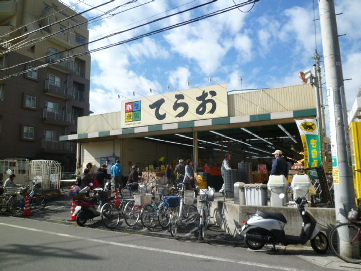 千葉県船橋市二子町(アパート)の賃貸物件の周辺